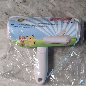 Pet Hair Remover Roller - White